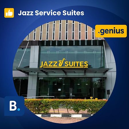 Seaview Suites Penang George Town Bagian luar foto