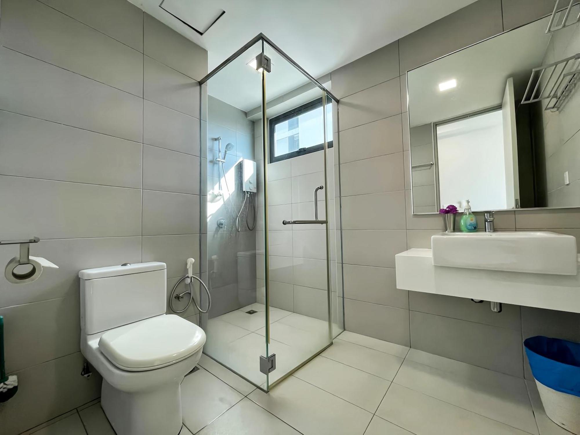 Seaview Suites Penang George Town Bagian luar foto