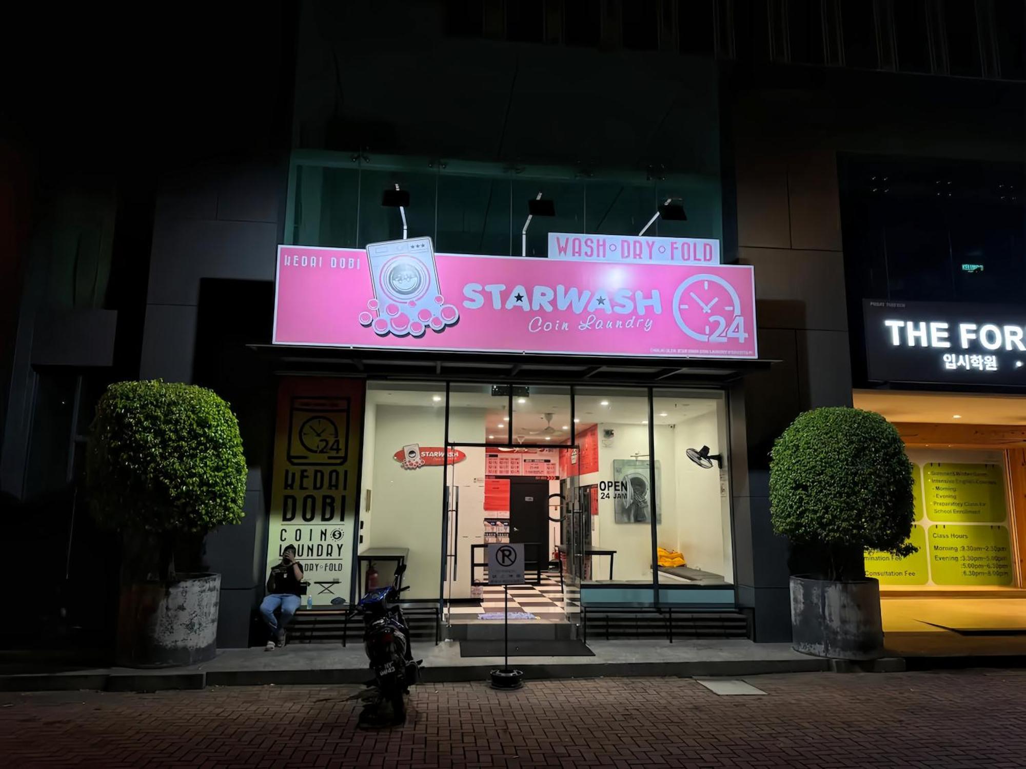 Seaview Suites Penang George Town Bagian luar foto