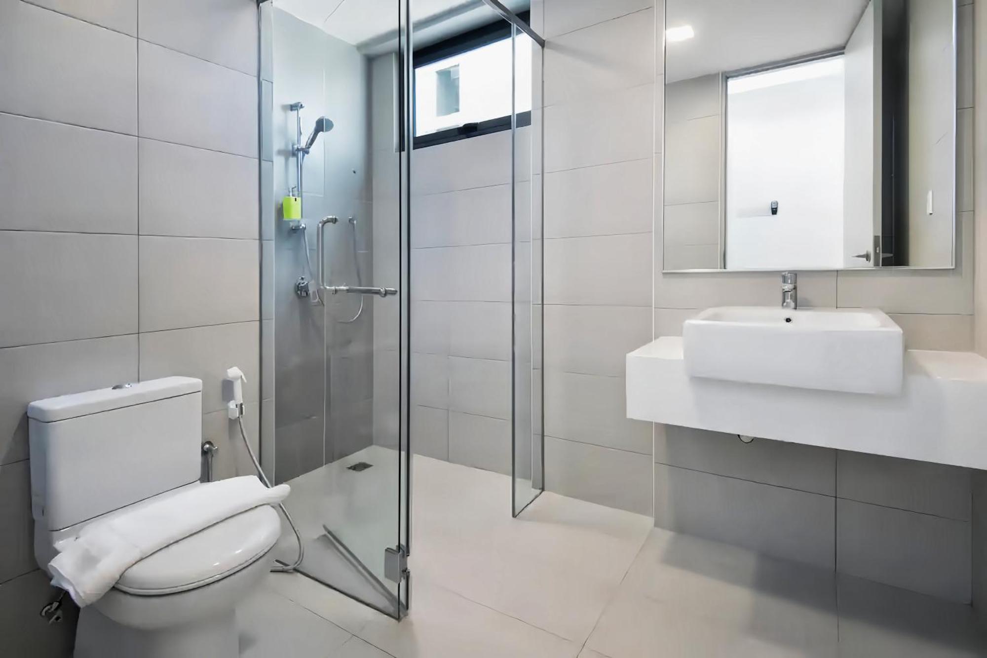 Seaview Suites Penang George Town Bagian luar foto