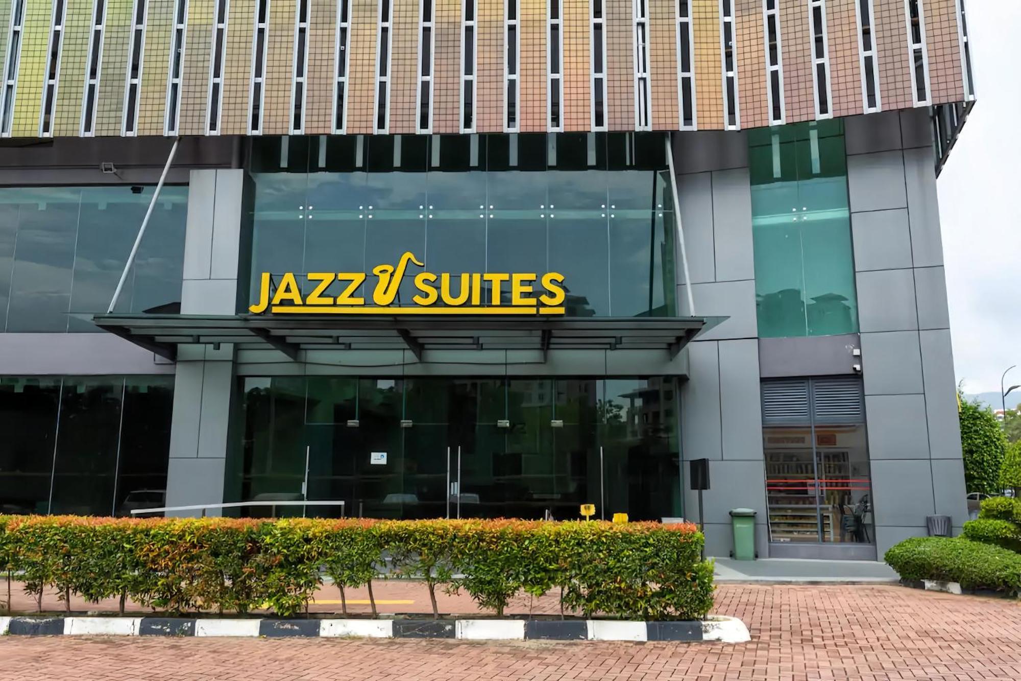 Seaview Suites Penang George Town Bagian luar foto