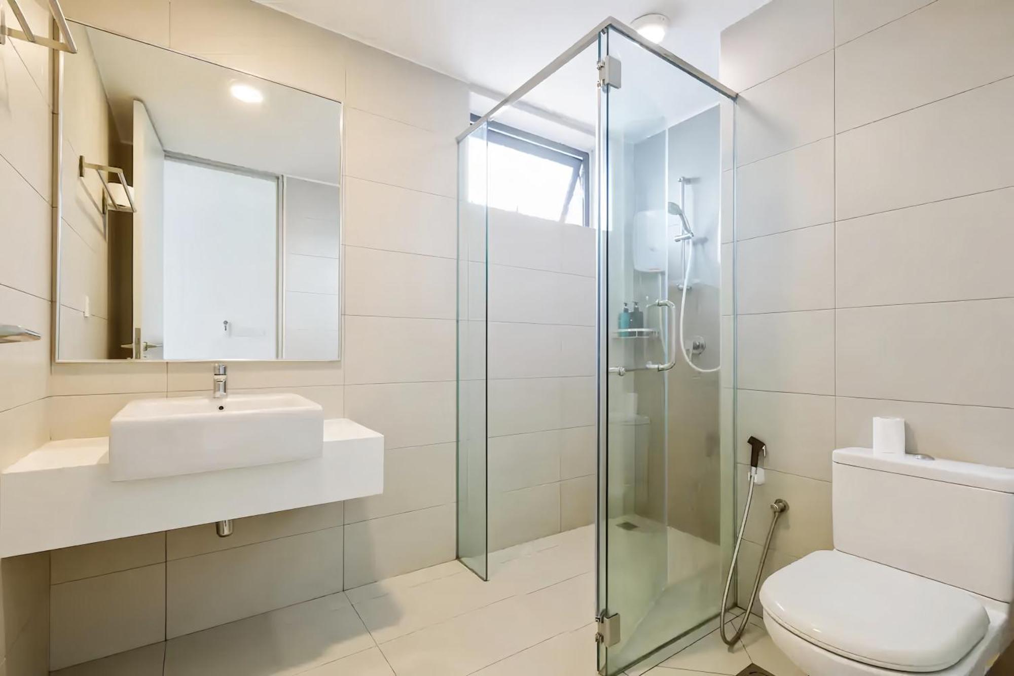 Seaview Suites Penang George Town Bagian luar foto