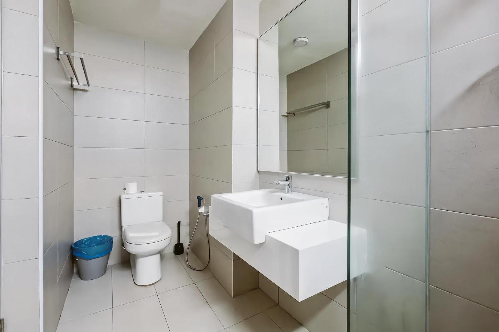 Seaview Suites Penang George Town Bagian luar foto